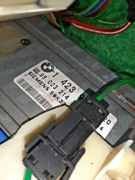 ДВИГАТЕЛЬ НА BMW 318I E46 194E1