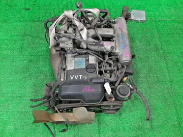 ДВИГАТЕЛЬ НА TOYOTA CROWN JZS151 1JZ-GE