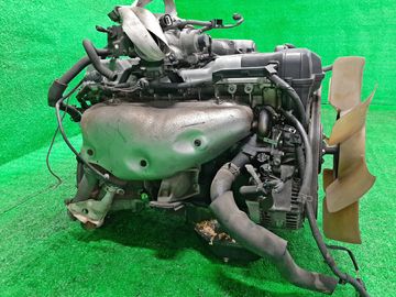 ДВИГАТЕЛЬ НА TOYOTA CROWN JZS151 1JZ-GE