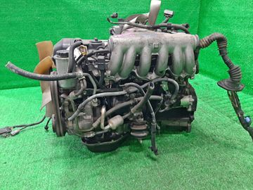 ДВИГАТЕЛЬ НА TOYOTA CROWN JZS151 1JZ-GE