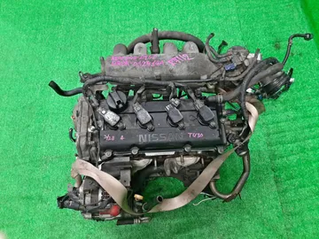 ДВИГАТЕЛЬ НА NISSAN PRESAGE TU30 QR25DE