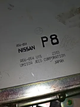 ДВИГАТЕЛЬ НА NISSAN PRESAGE TU30 QR25DE