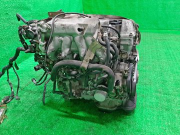 ДВИГАТЕЛЬ НА NISSAN SERENA PC24 SR20DE