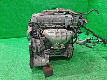 ДВИГАТЕЛЬ НА NISSAN SERENA PC24 SR20DE