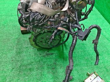 ДВИГАТЕЛЬ НА NISSAN SERENA PC24 SR20DE
