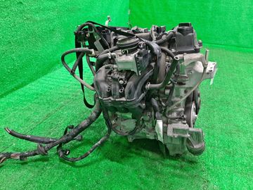 ДВИГАТЕЛЬ НА TOYOTA PASSO KGC30 1KR-FE