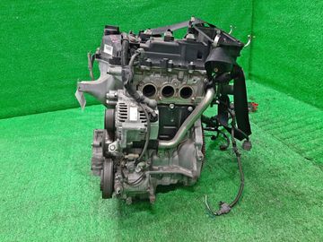ДВИГАТЕЛЬ НА TOYOTA PASSO KGC30 1KR-FE
