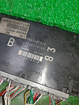 ДВИГАТЕЛЬ НА TOYOTA PASSO KGC30 1KR-FE