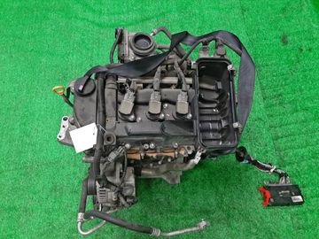 ДВИГАТЕЛЬ НА TOYOTA PASSO KGC30 1KR-FE