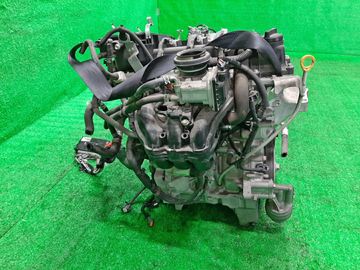 ДВИГАТЕЛЬ НА TOYOTA PASSO KGC30 1KR-FE
