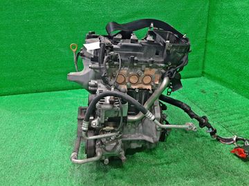 ДВИГАТЕЛЬ НА TOYOTA PASSO KGC30 1KR-FE