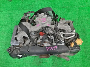 ДВИГАТЕЛЬ НА SUBARU FORESTER SH5 EJ204
