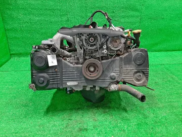 ДВИГАТЕЛЬ НА SUBARU FORESTER SH5 EJ204