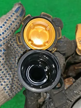 ДВИГАТЕЛЬ НА SUBARU FORESTER SH5 EJ204