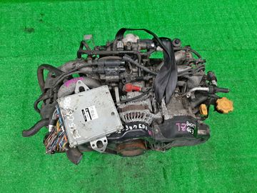 ДВИГАТЕЛЬ НА SUBARU IMPREZA GG3 EJ152