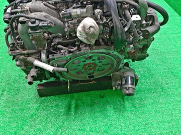 ДВИГАТЕЛЬ НА SUBARU IMPREZA GG3 EJ152