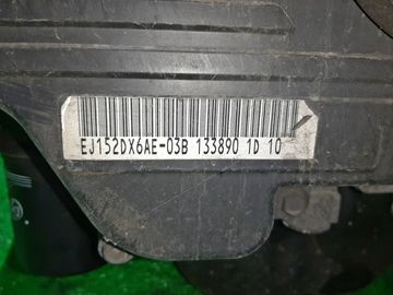 ДВИГАТЕЛЬ НА SUBARU IMPREZA GG3 EJ152