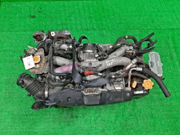 ДВИГАТЕЛЬ НА SUBARU FORESTER SG5 EJ205