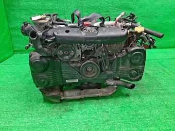 ДВИГАТЕЛЬ НА SUBARU FORESTER SG5 EJ205