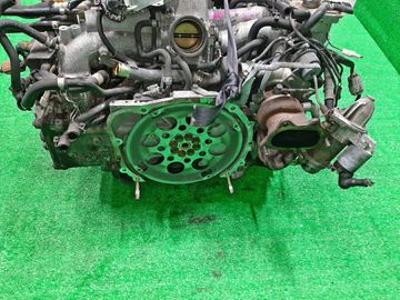 ДВИГАТЕЛЬ НА SUBARU FORESTER SG5 EJ205