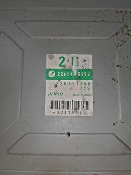 ДВИГАТЕЛЬ НА SUBARU FORESTER SG5 EJ205