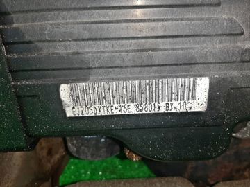 ДВИГАТЕЛЬ НА SUBARU FORESTER SG5 EJ205