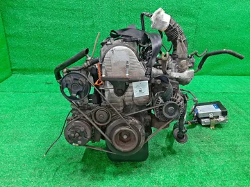 ДВИГАТЕЛЬ НА HONDA CAPA GA6 D15B