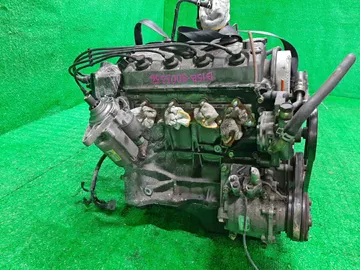 ДВИГАТЕЛЬ НА HONDA CAPA GA6 D15B