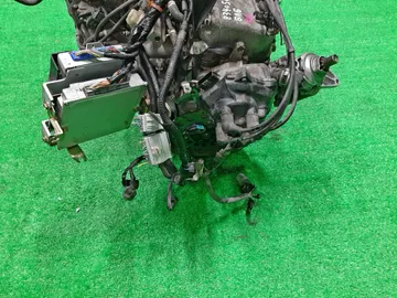 ДВИГАТЕЛЬ НА HONDA CAPA GA6 D15B