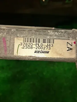 ДВИГАТЕЛЬ НА HONDA CIVIC FERIO ES2 D15B