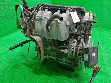 ДВИГАТЕЛЬ НА MAZDA FAMILIA BJFW FS-ZE