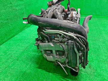 ДВИГАТЕЛЬ НА SUBARU LEGACY BR9 EJ255