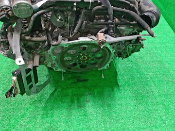 ДВИГАТЕЛЬ НА SUBARU LEGACY BR9 EJ255