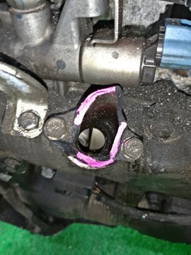 ДВИГАТЕЛЬ НА SUBARU LEGACY BR9 EJ255