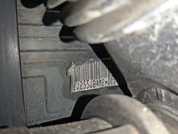 ДВИГАТЕЛЬ НА SUBARU LEGACY BR9 EJ255
