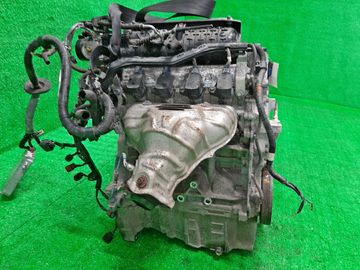 ДВИГАТЕЛЬ НА HONDA AIRWAVE GJ2 L15A