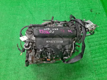 ДВИГАТЕЛЬ НА HONDA MOBILIO GB1 L15A