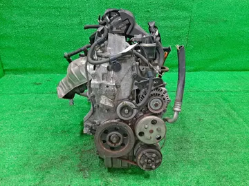 ДВИГАТЕЛЬ НА HONDA MOBILIO GB1 L15A