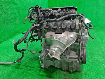 ДВИГАТЕЛЬ НА HONDA MOBILIO GB1 L15A