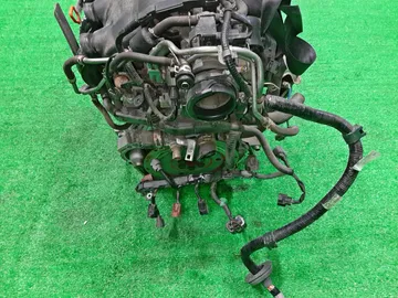 ДВИГАТЕЛЬ НА HONDA MOBILIO GB1 L15A