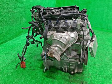 ДВИГАТЕЛЬ НА HONDA AIRWAVE GJ2 L15A