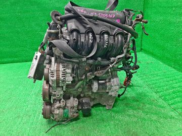 ДВИГАТЕЛЬ НА HONDA AIRWAVE GJ2 L15A