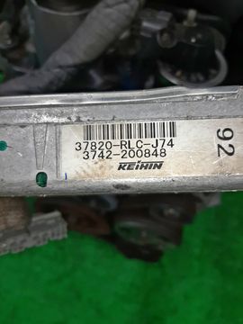 ДВИГАТЕЛЬ НА HONDA AIRWAVE GJ2 L15A