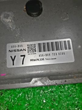 ДВИГАТЕЛЬ НА NISSAN WINGROAD NY12 HR15DE