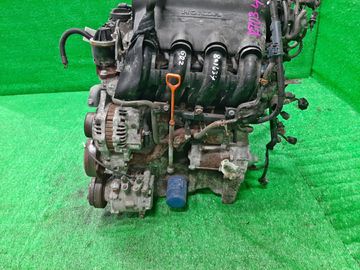 ДВИГАТЕЛЬ НА HONDA FIT GD2 L13A