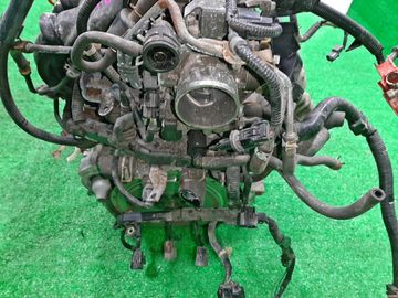 ДВИГАТЕЛЬ НА HONDA FIT GD2 L13A