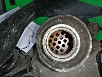 ДВИГАТЕЛЬ НА HONDA FIT GD2 L13A