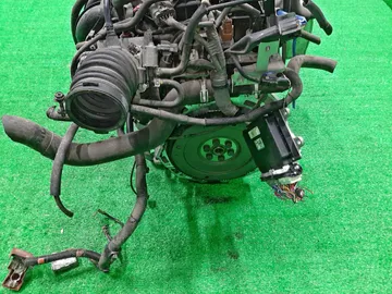 ДВИГАТЕЛЬ НА MAZDA ATENZA GH5AP L5-VE