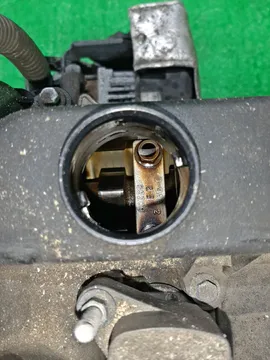 ДВИГАТЕЛЬ НА MAZDA ATENZA GH5AP L5-VE