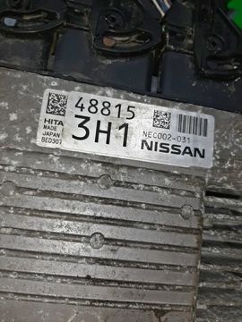 ДВИГАТЕЛЬ НА NISSAN SERENA FNC26 MR20DD